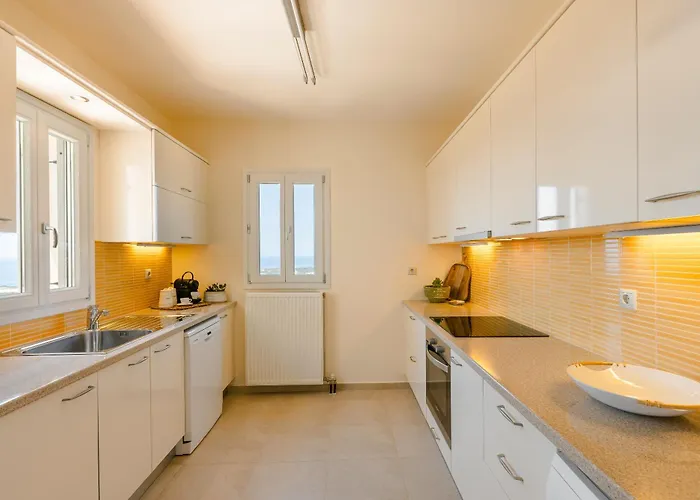 Alma Luxury Residences - Olea 1 Svoronata