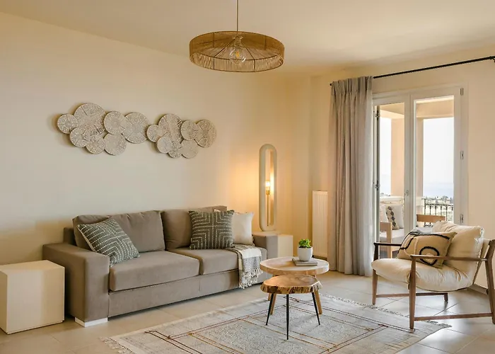 Alma Luxury Residences - Olea 1 Svoronata