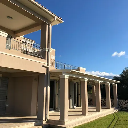 Apartment Alma Luxury Svoronata