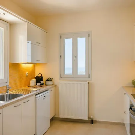 Alma Luxury Apartment