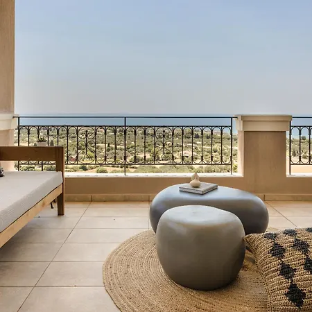 Alma Luxury Residences - Olea 1 Апартаменты