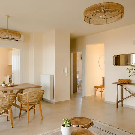 Alma Luxury Residences - Olea 1 Апартаменты *