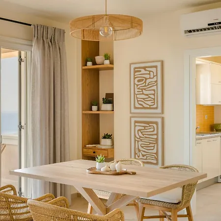 Alma Luxury Residences - Olea 1 Апартаменты *