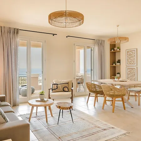 شقة Alma Luxury Residences - Olea 1