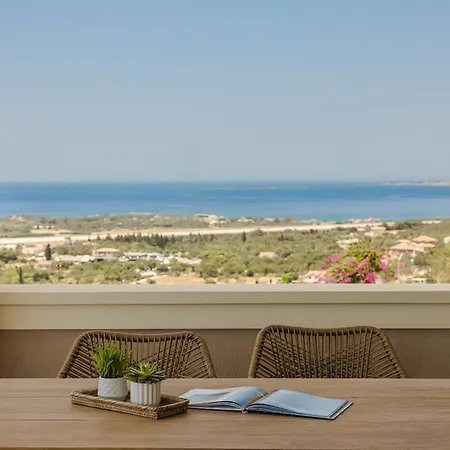 Alma Luxury Residences - Olea 1 Апартаменты *