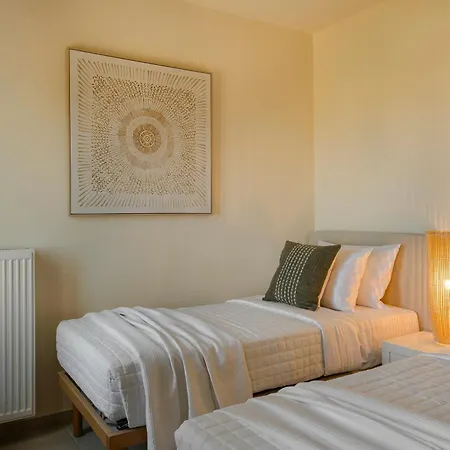 Апартаменты Alma Luxury Residences - Olea 1 Свороната